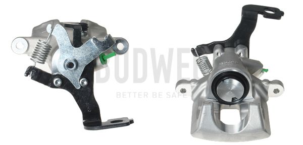 Zacisk hamulca BUDWEG CALIPER 344972
