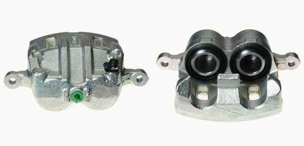 Zacisk hamulca BUDWEG CALIPER 344257