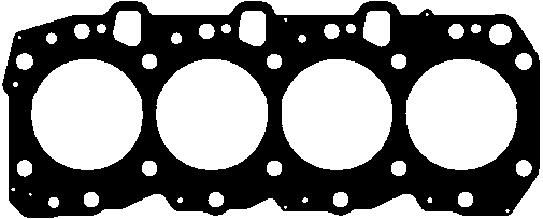 Uszczelka, głowica cylindrów CORTECO 414846P