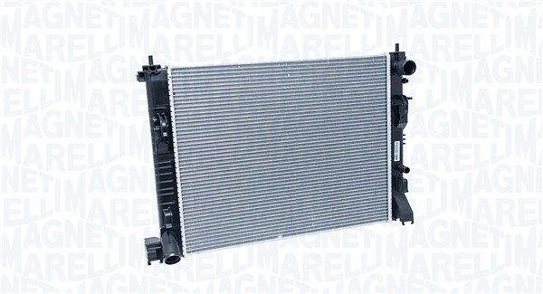 Chłodnica, układ chłodzenia silnika MAGNETI MARELLI 350213219400