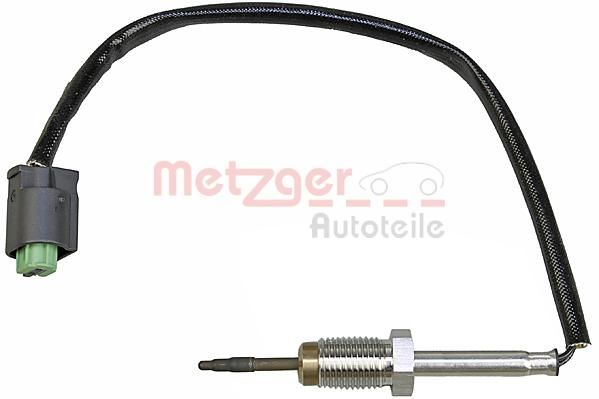 czujnik, temperatura spalin METZGER 0894627