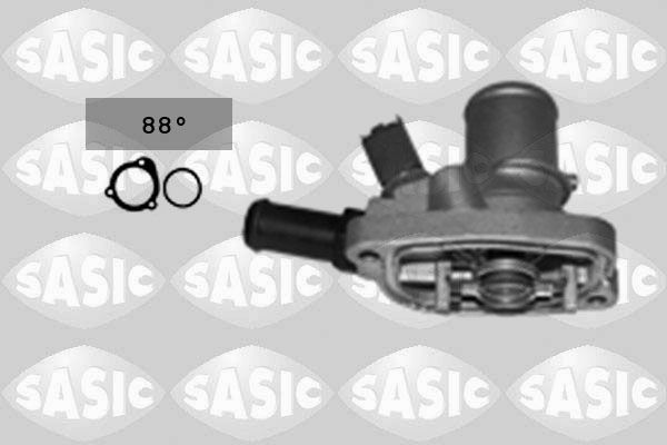 Termostat, płyn chłodzący SASIC 3306087
