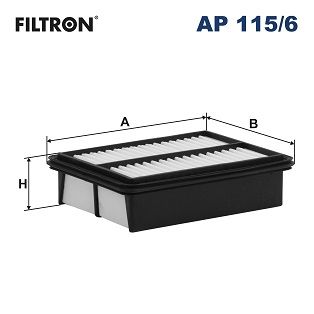 Filtr powietrza Filtron AP 115/6