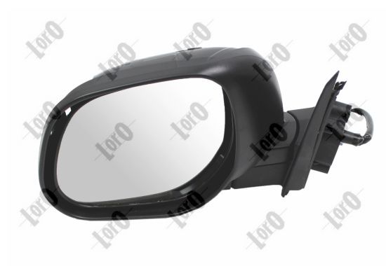 Lusterko zewnętrzne ABAKUS 0528M03