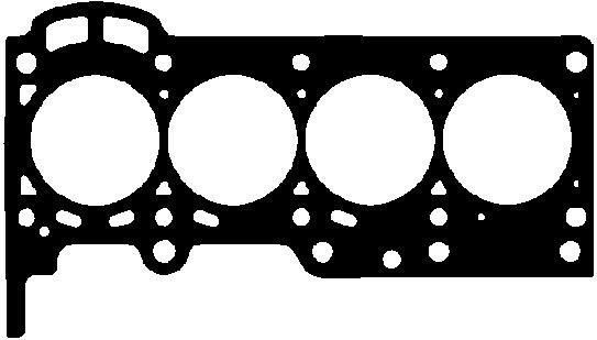 Uszczelka, głowica cylindrów CORTECO 415329P