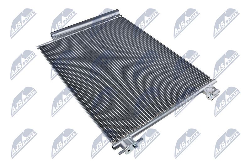 Skraplacz, klimatyzacja NTY CCS-RE-038