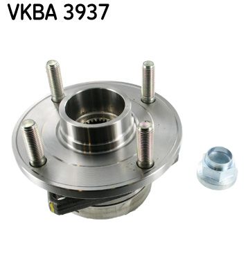Zestaw łożysk koła SKF VKBA 3937