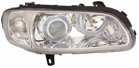 Zestaw reflektora głównego ABAKUS D42-1104P-NDEM1