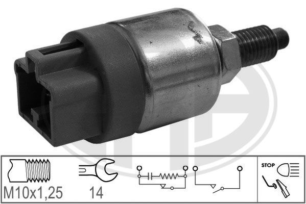 Włącznik świateł STOP ERA 330703