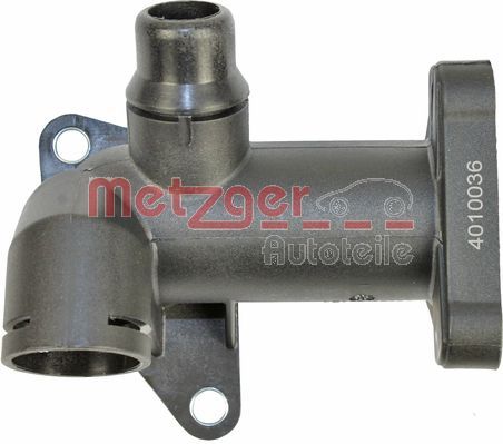 Kołnierz płynu chłodzącego METZGER 4010036