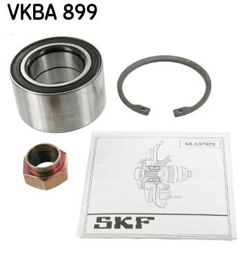 Zestaw łożysk koła SKF VKBA899