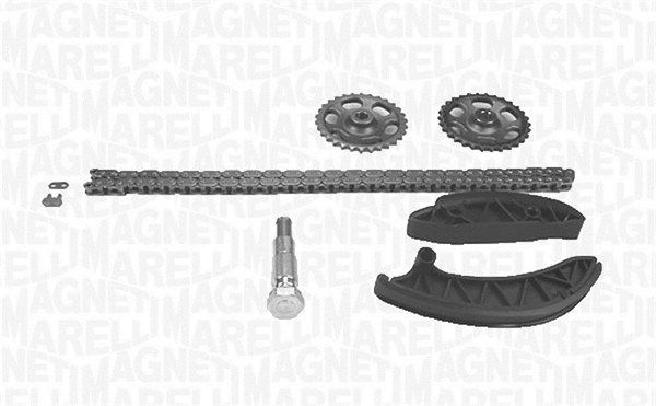 Zestaw łańcucha rozrządu MAGNETI MARELLI 341500000840