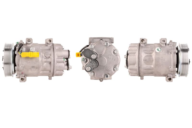 Sprężarka, klimatyzacja DRI 700510573