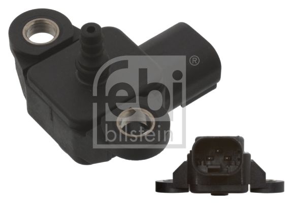 Czujnik, ciśnienie w kolektorze dolotowym FEBI BILSTEIN 38293