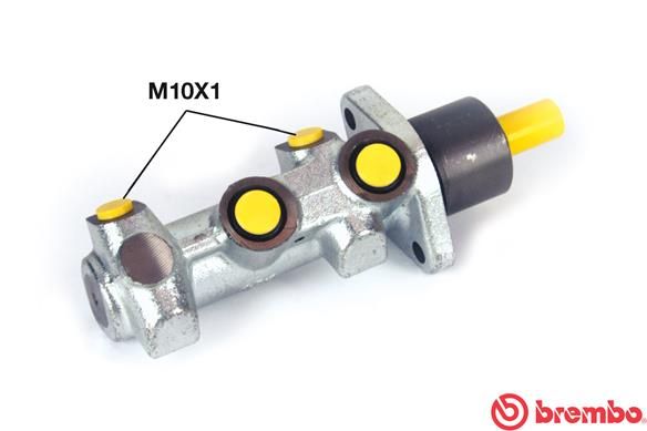 Pompa hamulcowa BREMBO M 23 049