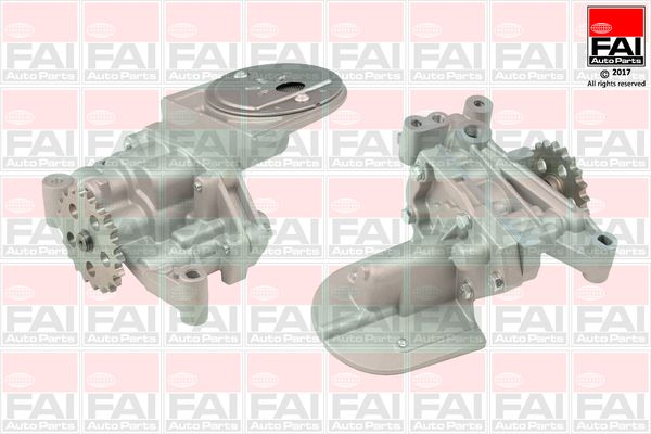 Pompa oleju FAI AutoParts op283