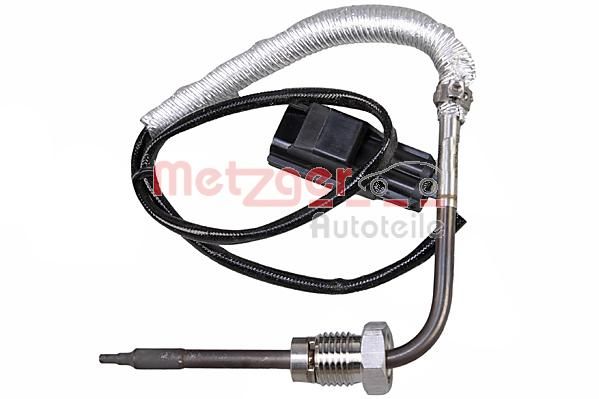 czujnik, temperatura spalin METZGER 0894871