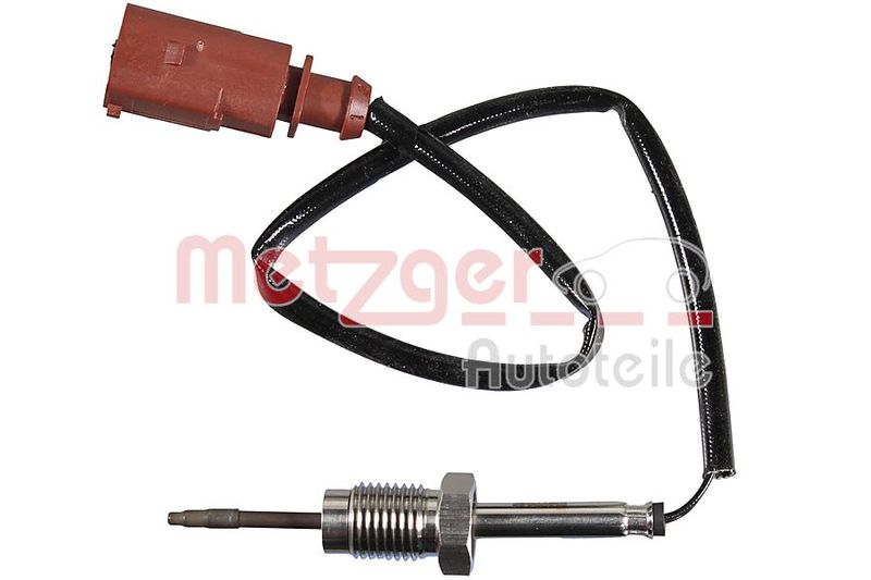 czujnik, temperatura spalin METZGER 08941066