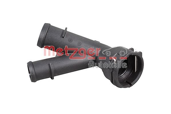 Kołnierz płynu chłodzącego METZGER 4010391