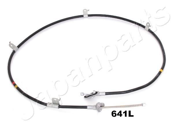 Cięgło, hamulec postojowy JAPANPARTS BC-641L