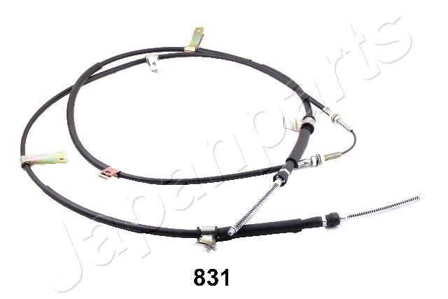 Cięgło, hamulec postojowy JAPANPARTS BC-831