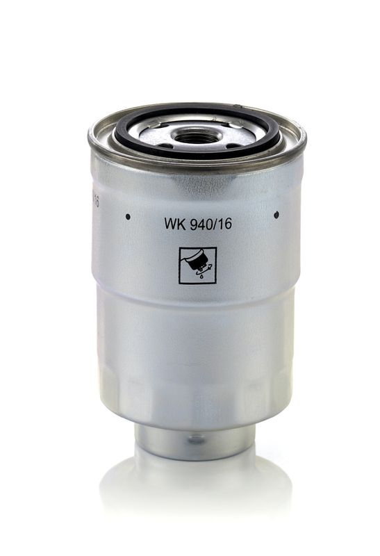 Filtr paliwa MANN-FILTER wk 940/16 x