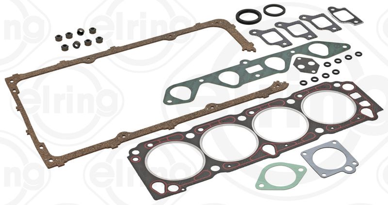 Zestaw uszczelek, głowica cylindrów ELRING 590.585