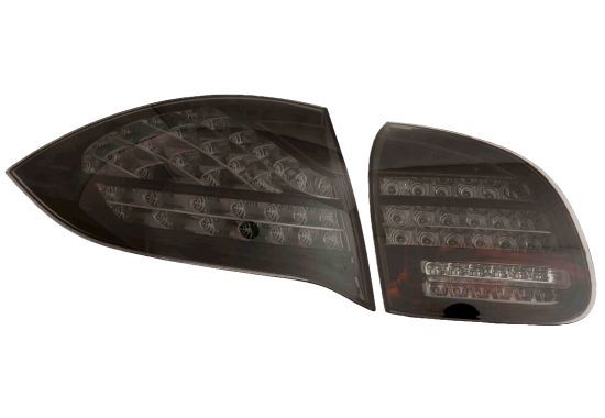 Zestaw lampy tylnej ABAKUS 448-1911F-AE-S