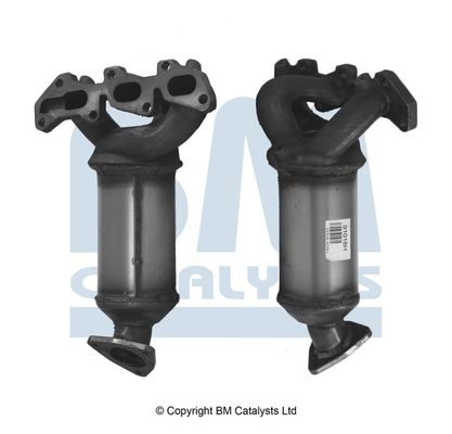 Katalizator BM CATALYSTS BM91018H