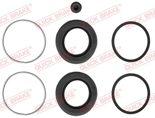 Zestaw naprawczy, zacisk hamulca QUICK BRAKE 114-0142