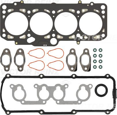 Zestaw uszczelek, głowica cylindrów VICTOR REINZ 02-31280-02