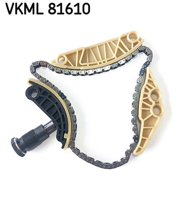Zestaw łańcucha rozrządu SKF VKML81610