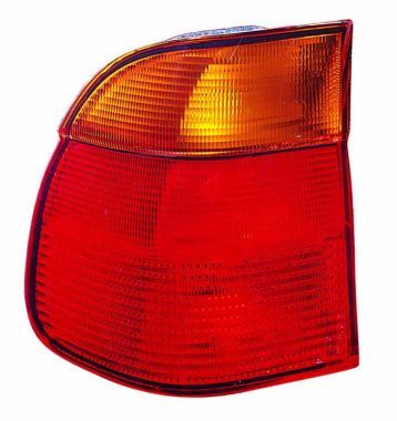 Lampa tylna zespolona ABAKUS 444-1934L-UE-YR
