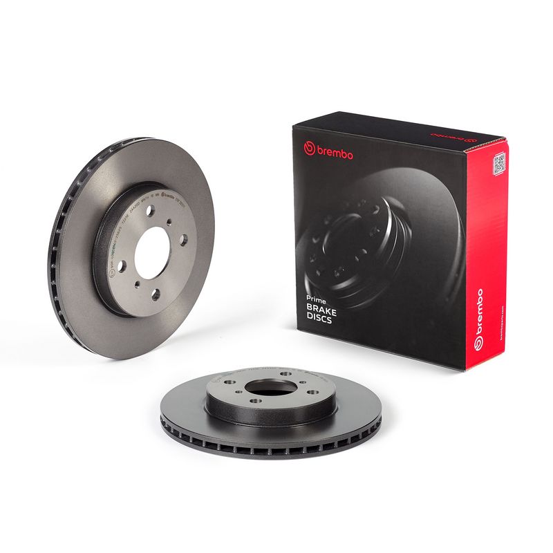 Tarcza hamulcowa BREMBO 09.F365.11