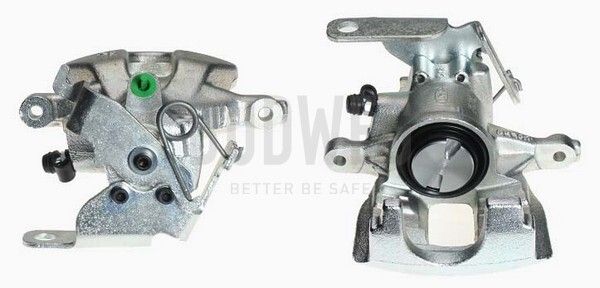 Zacisk hamulca BUDWEG CALIPER 343929