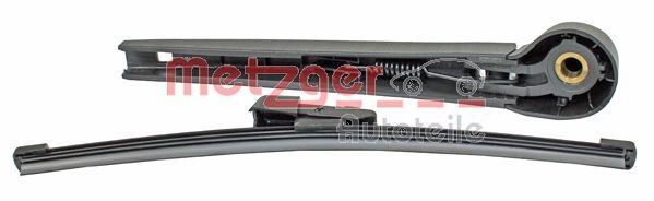 Ramię wycieraczki, czyszczenie szyb METZGER 2190290