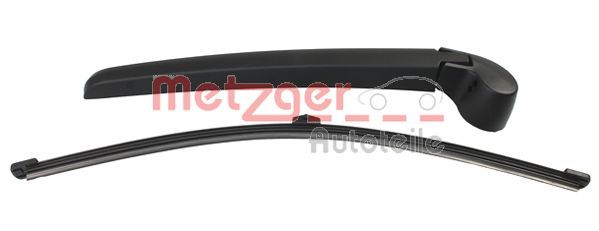 Ramię wycieraczki, czyszczenie szyb METZGER 2190472