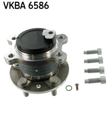 Zestaw łożysk koła SKF VKBA 6586