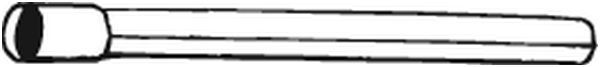 Rura wydechowa BOSAL 787-761