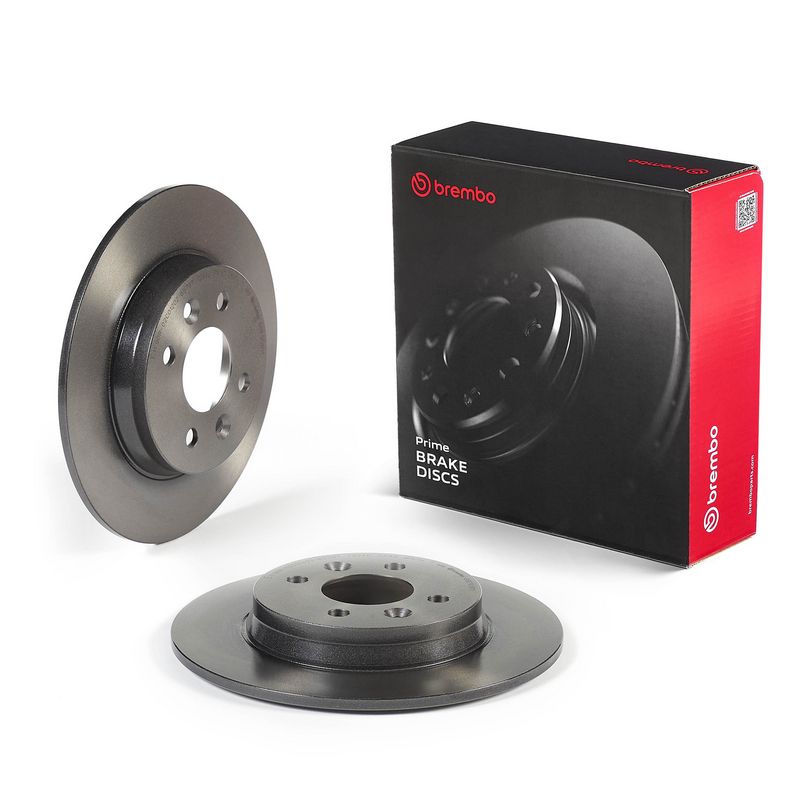 Tarcza hamulcowa BREMBO 08.E958.11