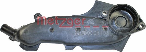 Kołnierz płynu chłodzącego METZGER 4010157