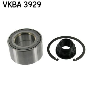 Zestaw łożysk koła SKF VKBA 3929