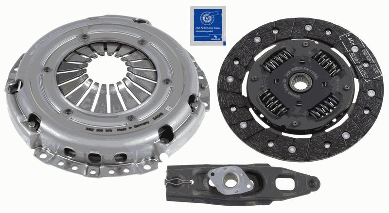 Zestaw sprzęgieł SACHS 3000 951 038