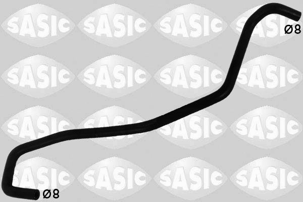 Przewód elastyczny chłodnicy SASIC 3406045