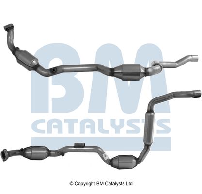 Katalizator BM CATALYSTS BM90791H