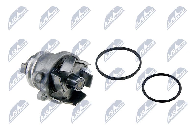 Pompa wody, chłodzenie silnika NTY CPW-FT-087