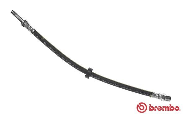 Przewód hamulcowy elastyczny BREMBO T 86 026