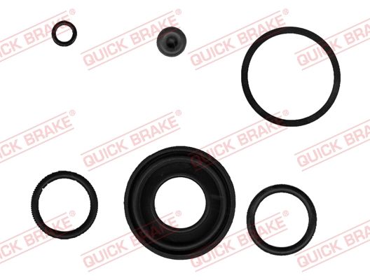 Zestaw naprawczy, zacisk hamulca QUICK BRAKE 114-0132