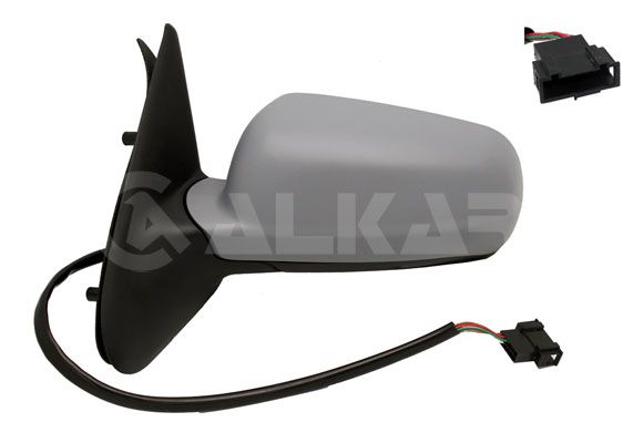Lusterko zewnętrzne ALKAR 6125070