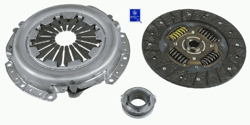Zestaw sprzęgieł SACHS 3000 954 232